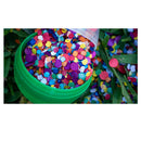 Fiesta Confetti | Value Mexican Colorful Paper ConfettiJumbo Bag .95lb/425gr.