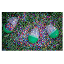 Fiesta Confetti | Value Mexican Colorful Paper ConfettiJumbo Bag .95lb/425gr.