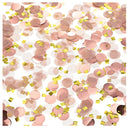 Round Tissue Paper Table Confetti Dots for Wedding Decorations | Birthday Parties ( 1.76 oz)