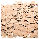 Round Tissue Paper Table Confetti Dots for Wedding Decorations | Birthday Parties ( 1.76 oz)