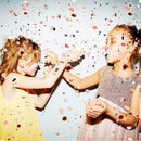 Round Tissue Paper Table Confetti Dots for Wedding Decorations | Birthday Parties ( 1.76 oz)