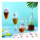 120 Wine Glass Markers For Drinks Funny Wine Glass Stickers For Wine Tasting Parties