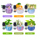 SUPERSUN Candle Making Kit For Adults | Christmas Gift Supplies For Kids And Beginners | Includes Aromatic Oils