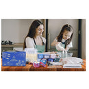 SUPERSUN Candle Making Kit For Adults | Christmas Gift Supplies For Kids And Beginners | Includes Aromatic Oils