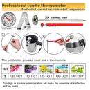 Soy Candle Making Kit | DIY Candle Making Kit | 32-Ounce Wax Crucible And More Necessary Tools