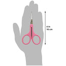 Beaditive High Precision Detailing Scissors Set Sharp and Fine Tips | Paper Cutting |Sewing | Stainless Steel | 2 pieces