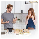 Deluxe Candle Making Kit | Candle Supplies To Create 6 Beautiful Scented Soy Wax Candles | Arts And Crafts Kits
