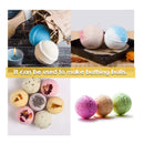 Ktdorns Soap Dye Soap Making Kit | 10 Liquid Colors To Color Soap | Carbon Black | Royal blue