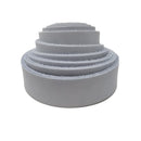 TOFL Genuine Top-Grain Leather Strap | 72 Inches Long | 1 Inch Wide | 9/64 Inch Thick (8-9 oz)