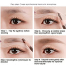 24 Pieces Eyebrow Templates Eyebrow Beauty Templates Set Styling Templates DIY Tools