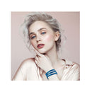 SUPERDANT Bracelet Leather Die Cutting Mold 4 Styles Bar Shape Wooden Die Cutter DIY Fabric Die Cuts