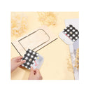 SUPERDANT Wallet Cutting Die Card Holder Wood Cutting Dies Leather Cutting Mold Wallet Card Bag DIY