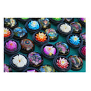 12 Colors Mica Powder Pigments | Soap Dye Coloring Soap | Set Of Dyes To Make Soap | 12 Bags Of 0.18 oz Skin Safe For DIY Soaps