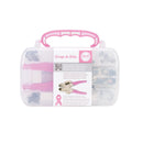 WR CADTool Eyelets Incase Pink