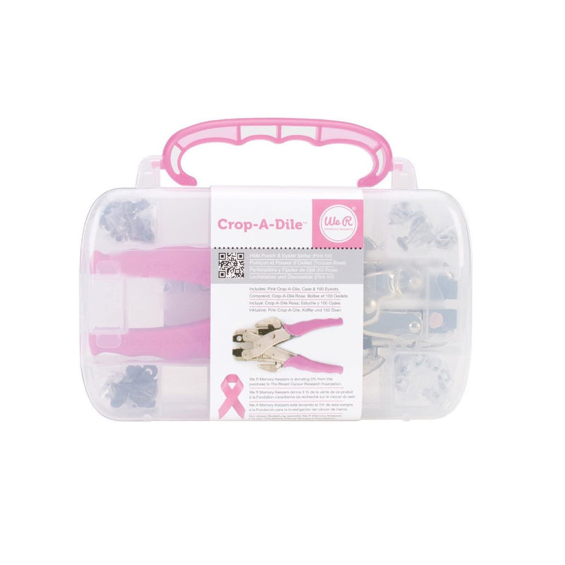 WR CADTool Eyelets Incase Pink