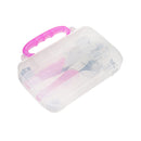 WR CADTool Eyelets Incase Pink