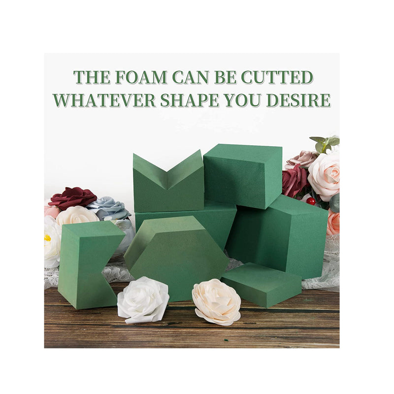 When Should I Use Wet or Dry Floral Foam?