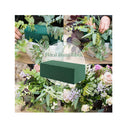 Toopify 6 Pcs Floral Foam | Wet and Dry Floral Foam Blocks Flower Arrangement Kit for Fresh or Silk Artificial Flowers