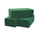 TOPHOUSE 8 Packs Floral Foam Blocks Wet Dry Green Florist Styrofoam Flower Foam Bricks Arrangement Supplies