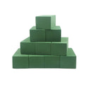 KIMOBER Wet Floral Foam Bricks | Green Styrofoam Foam Blocks for Flower Arrangement
