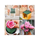KIMOBER Wet Floral Foam Bricks | Green Styrofoam Foam Blocks for Flower Arrangement