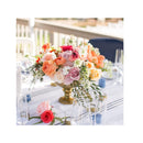 Dicunoy 12Pack Floral Foam with Bowl | 3" DIY Flower Arrangement Kit | Round Dry Florist Foam Block