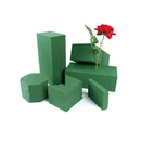 KIMOBER Wet Floral Foam Bricks | Green Styrofoam Foam Blocks for Flower Arrangement