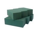 FLOFARE Pack of 6 Floral Foam Blocks for Fresh and Artificial Flowers |  Styrofoam Block