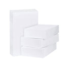 Moretoes 20 Pack Large Gift Boxes with Lids and Extra Depth (X-Large Shirt Robe Boxes Bulk for Wrapping Gifts)