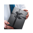 Gift Boxes with Lids, 5 Boxes for Gifts | Black gift boxes for Present | Luxury Gift Boxes for Anniversaries | Birthdays