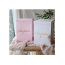 Surprise Explosion Flower Gift Box 10 * 10 * 14 inches | For Marriage Proposal Birthday Party Christmas