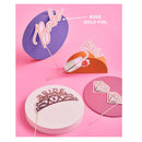 Xo | Fetti Bachelorette Party Photo Booth Props | 24 Pieces | Pre-Assembled