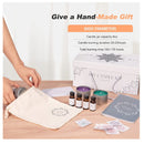 DIY Candle Making Kit For Adults And Beginners | The Craft Kit For Adults With Natural Soy Wax To Make Candles