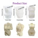 Chimailong | Body Candle Molds For Candle Making | 3D Silicone Mold for Woman | Woman Body Candle Mold