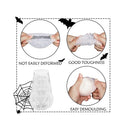 3D Pumpkin Candle Mold Halloween Resin Casting Silicone Mold for DIY Aromatherapy Candles Wax Plaster Polymer Clay Decoration