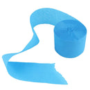 Neworkg 12 Rolls of Party Streamers | Rainbow Crepe Paper Streamer | 82 Feet by Volume