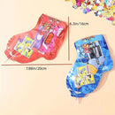 Inflatable Fireworks Gun | Party Toys Confetti Fireworks Handheld Confetti Poppers Multicolor With Novelty Design Party Supplies