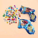 Inflatable Fireworks Gun | Party Toys Confetti Fireworks Handheld Confetti Poppers Multicolor With Novelty Design Party Supplies