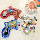 Festive Atmosphere Salute Spray Tube Handheld Cannon Firework | New Year Birthday Party Wedding Celebration Essential