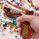 Festive Atmosphere Salute Spray Tube Handheld Cannon Firework | New Year Birthday Party Wedding Celebration Essential