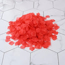 Set | Party Atmosphere Petals | Pack Of 1000 Red Petals | Scene Decor | Room Decor | Valentine's Day Gift |Proposal Arrangement Wedding Room