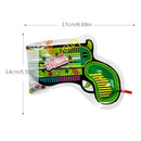 3pcs Handheld Inflatable Fireworks Gun | Confetti Gun Party Toy Handheld Fireworks Celebration Party Supplies
