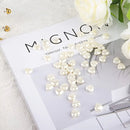 100pcs Love Pearl Throwing Confetti Party Decorating Valentine's Day Party Throwing Confetti Valentine's Day Decorations