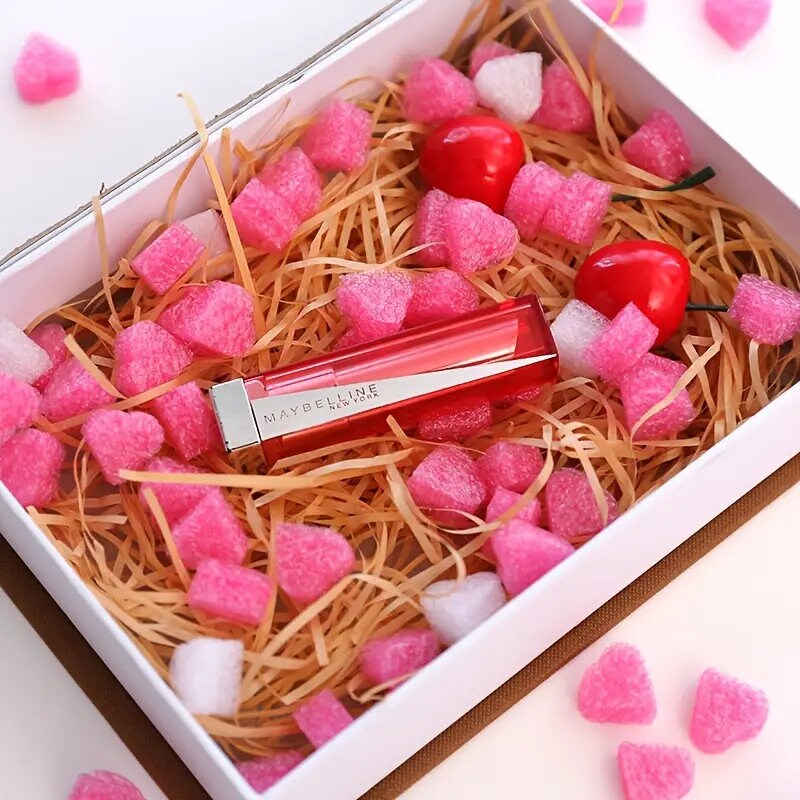 1pack Valentine's Day Heart Gift Fillers Heart Toss Confetti Valentine's Day Gift Wrapping Valentine's Day Party Supplies