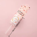 5pcs/set Hand-held Mini Confetti Cannon Party Popper Wedding Hand-held Barrel Spray Flower Fireworks Marriage Proposal Birthday Party Cannon