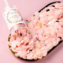 5pcs/set Hand-held Mini Confetti Cannon Party Popper Wedding Hand-held Barrel Spray Flower Fireworks Marriage Proposal Birthday Party Cannon