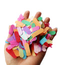 Set | Confetti Toss | Firework Gun Confetti Strips | Ice Cream Theme Party Birthday Party Decorations | Bachelor Supplies Bar Mitzvah Party