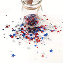 1pack | Red Blue Silver Pentagram Sprinkler | Creative Small Gifts | Holiday Accessories | Birthday Party Supplies | Birthday Gifts | Party