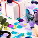 Round Tissue Paper Table Confetti Dots For Wedding Birthday Party Decoration