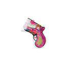 1pcs Inflatable Toy Fireworks Gun | Birthday&Wedding Surprise Props | Handheld Confetti Poppers Cannons For Festive Party Atmosphere